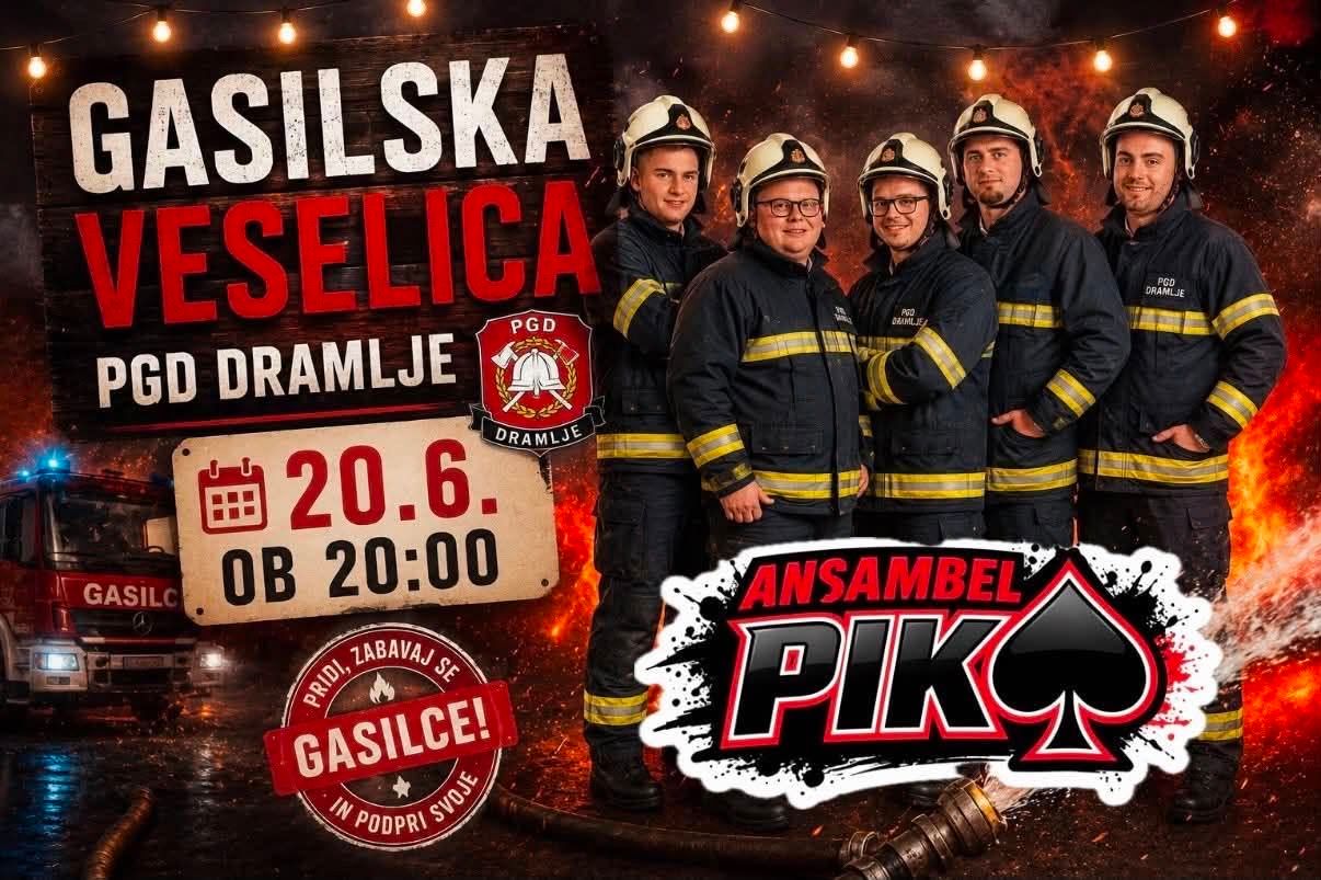 VELIKA GASILSKA VESELICA Z ANSAMBLOM PIK