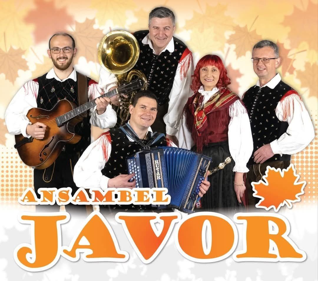 Gasilska veselica z ANSAMBLOM JAVOR
