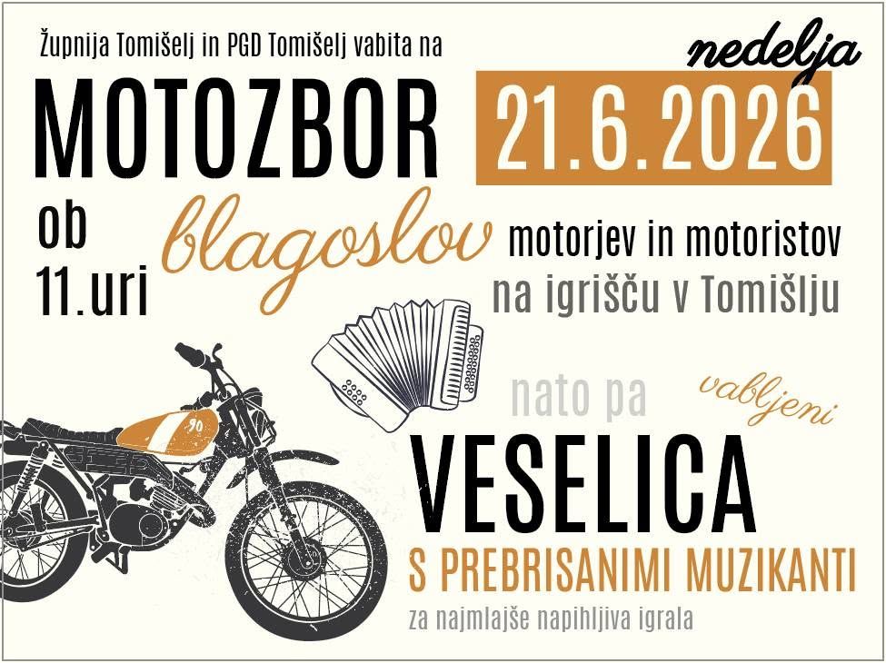 MOTOZBOR in GASILSKA VESELICA