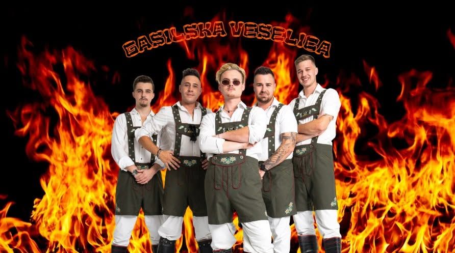 GASILSKA VESELICA