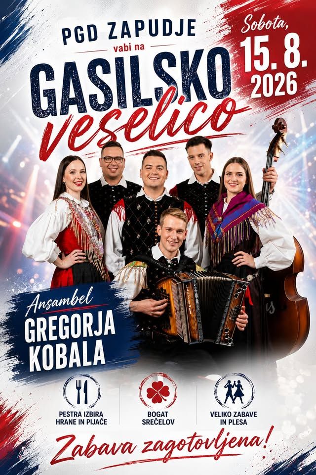 Veselica PGD Zapudje