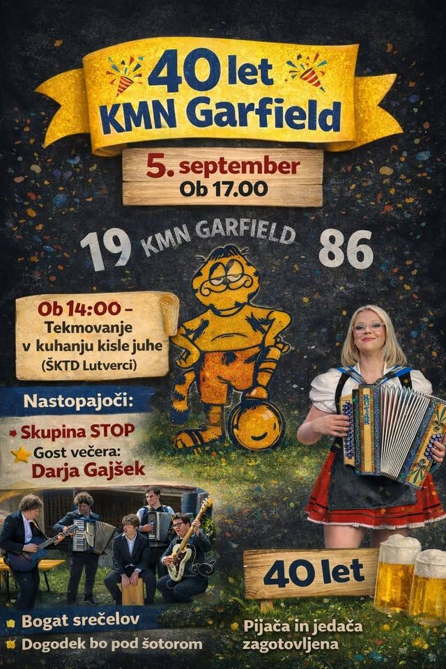 kuhanje kisle juhe in veselica