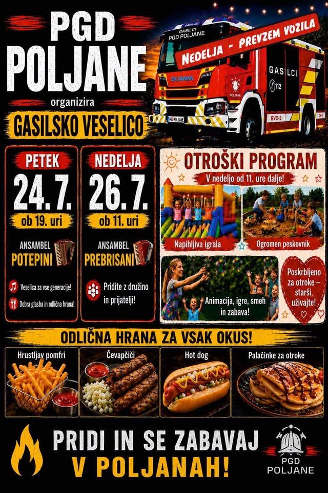 GASILSKA VESELICA & PREVZEM GVC-3