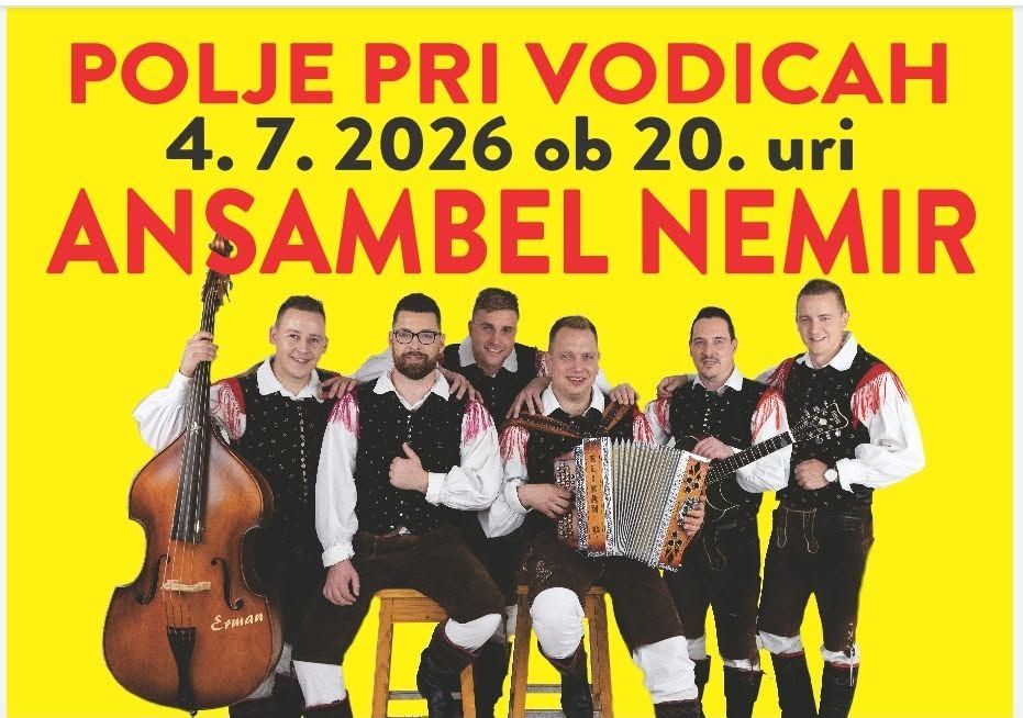 Veselica PGD POLJE
