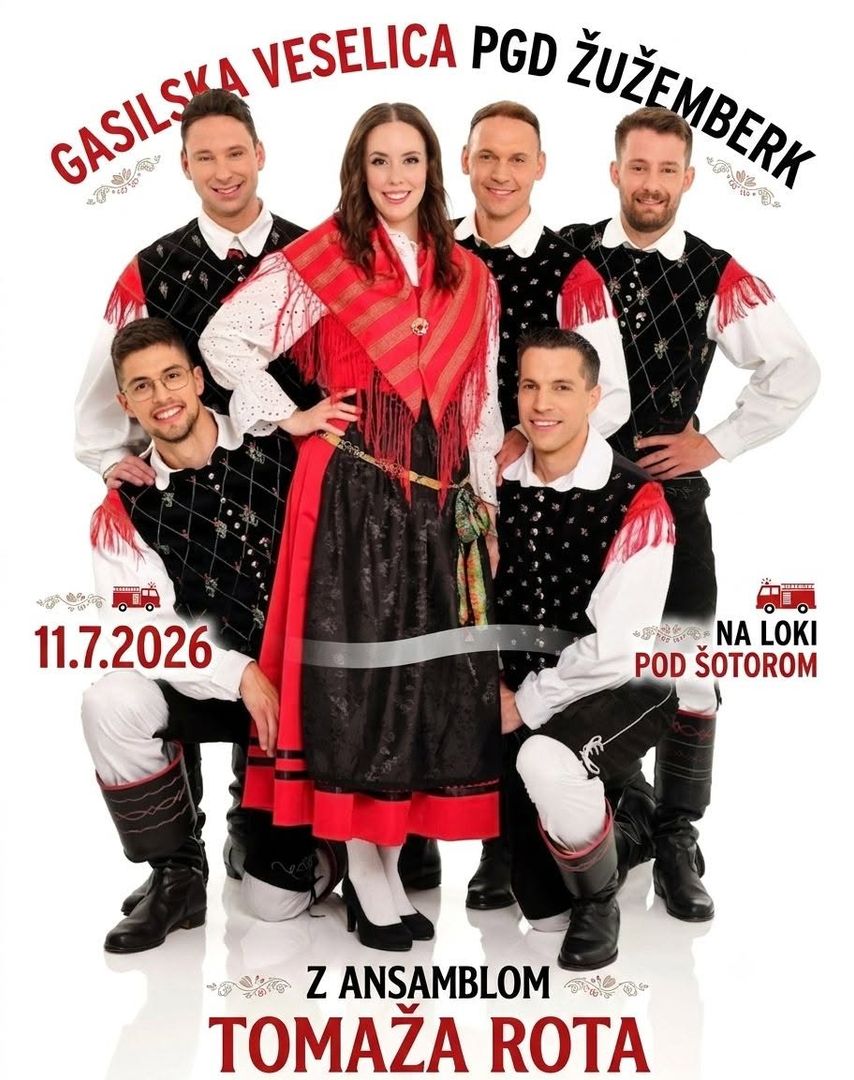 GASILSKA VESELICA PGD ŽUŽEMBERK