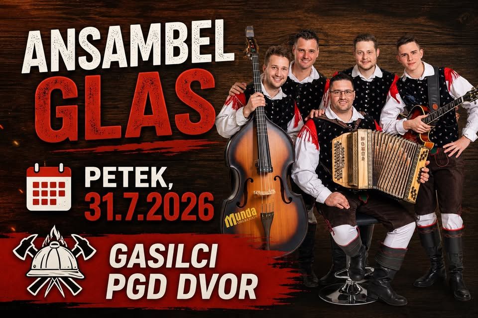VESELICA PGD DVOR z ans. GLAS