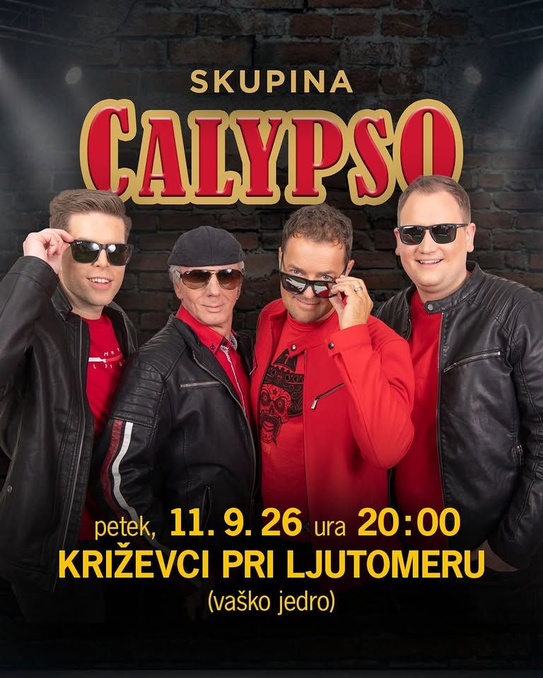 OBČINSKI PRAZNIK OBČINE KRIŽEVCI & Gasilska veselica/ vstop prost / velik šotor