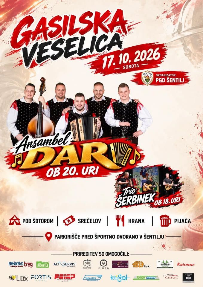 GASILSKA VESELICA